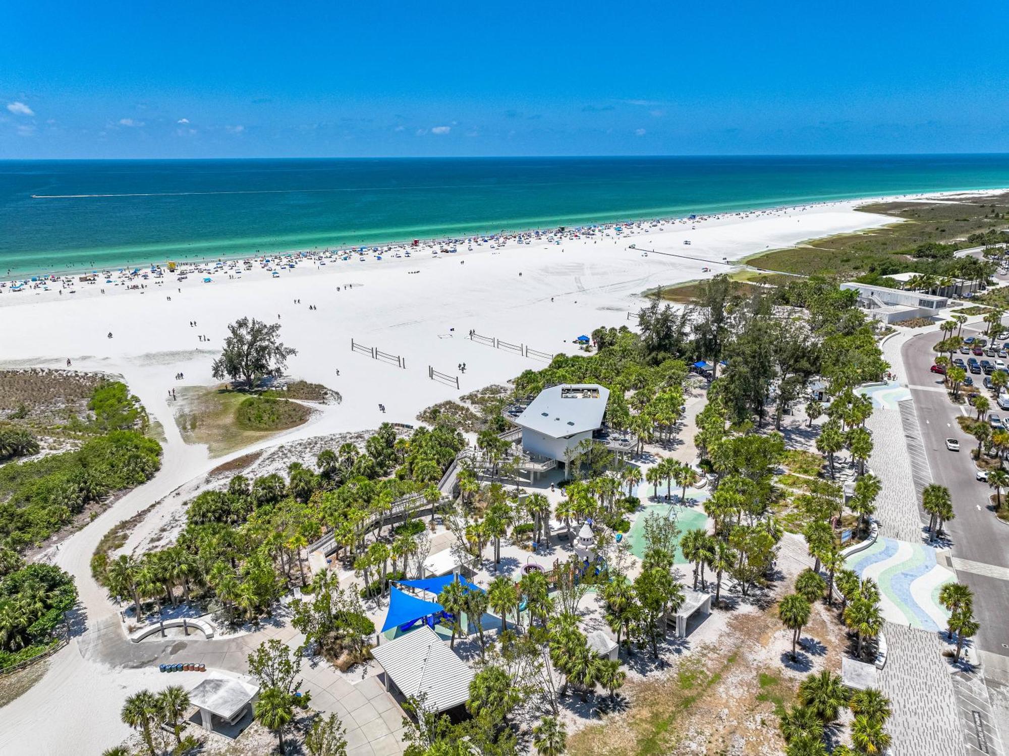 Our House At The Beach - 502E Siesta Key Dış mekan fotoğraf